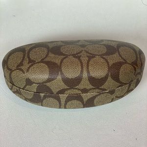Coach Sunglasses 🕶 Case